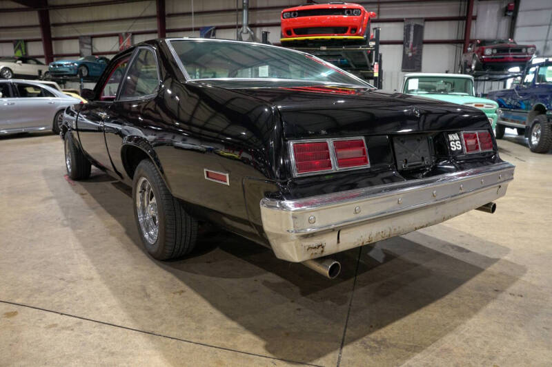 1976 Chevrolet Nova