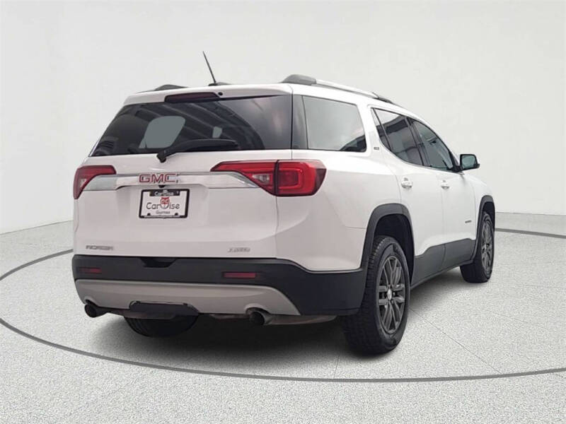 2018 GMC Acadia SLT-1