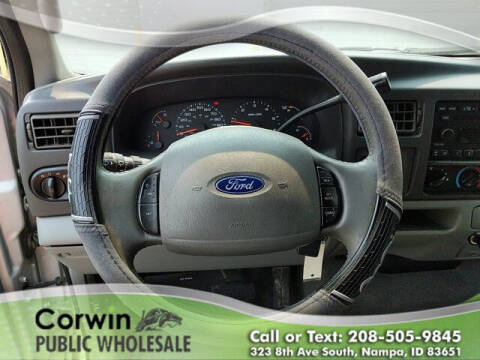 2003 Ford Excursion XLT