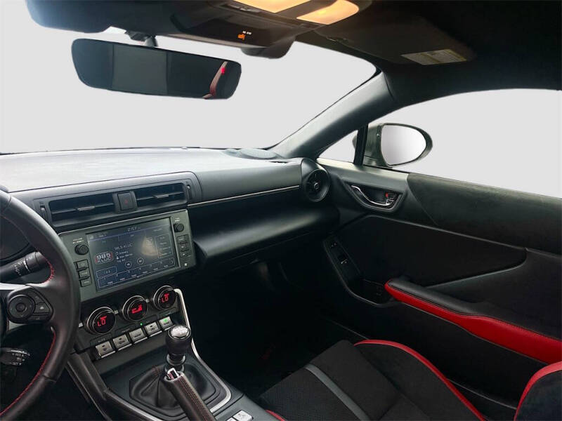 2025 Subaru BRZ Limited