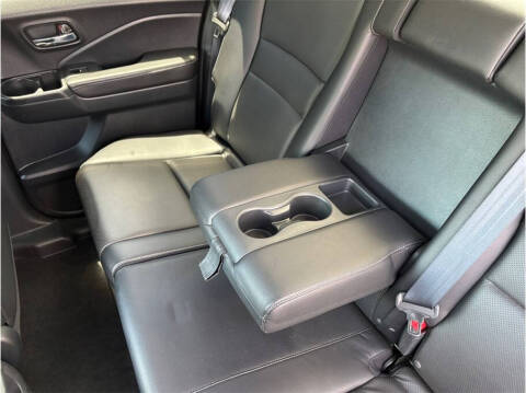 2017 Honda Ridgeline RTL-E