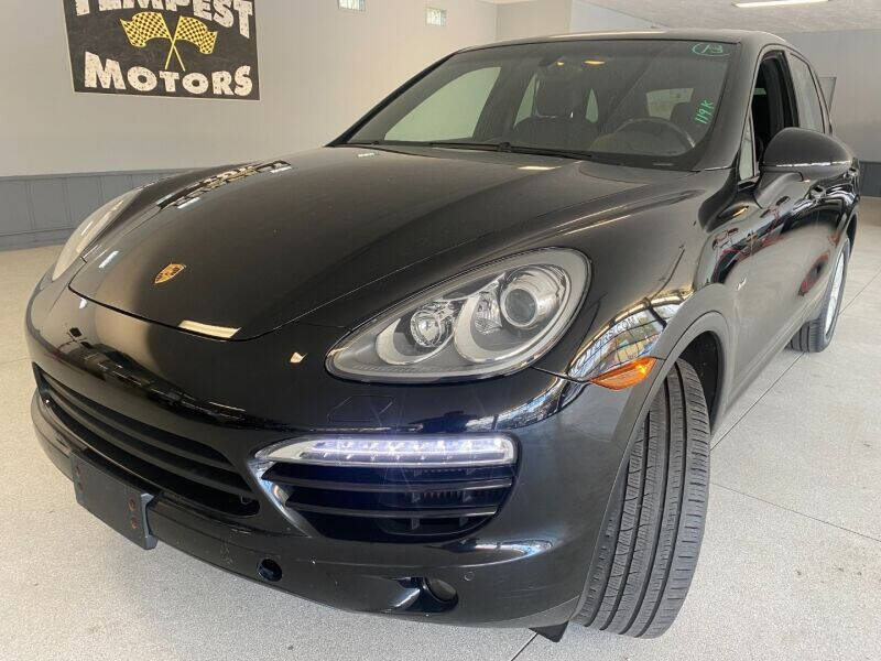 2013 Porsche Cayenne for sale in Akron, OH