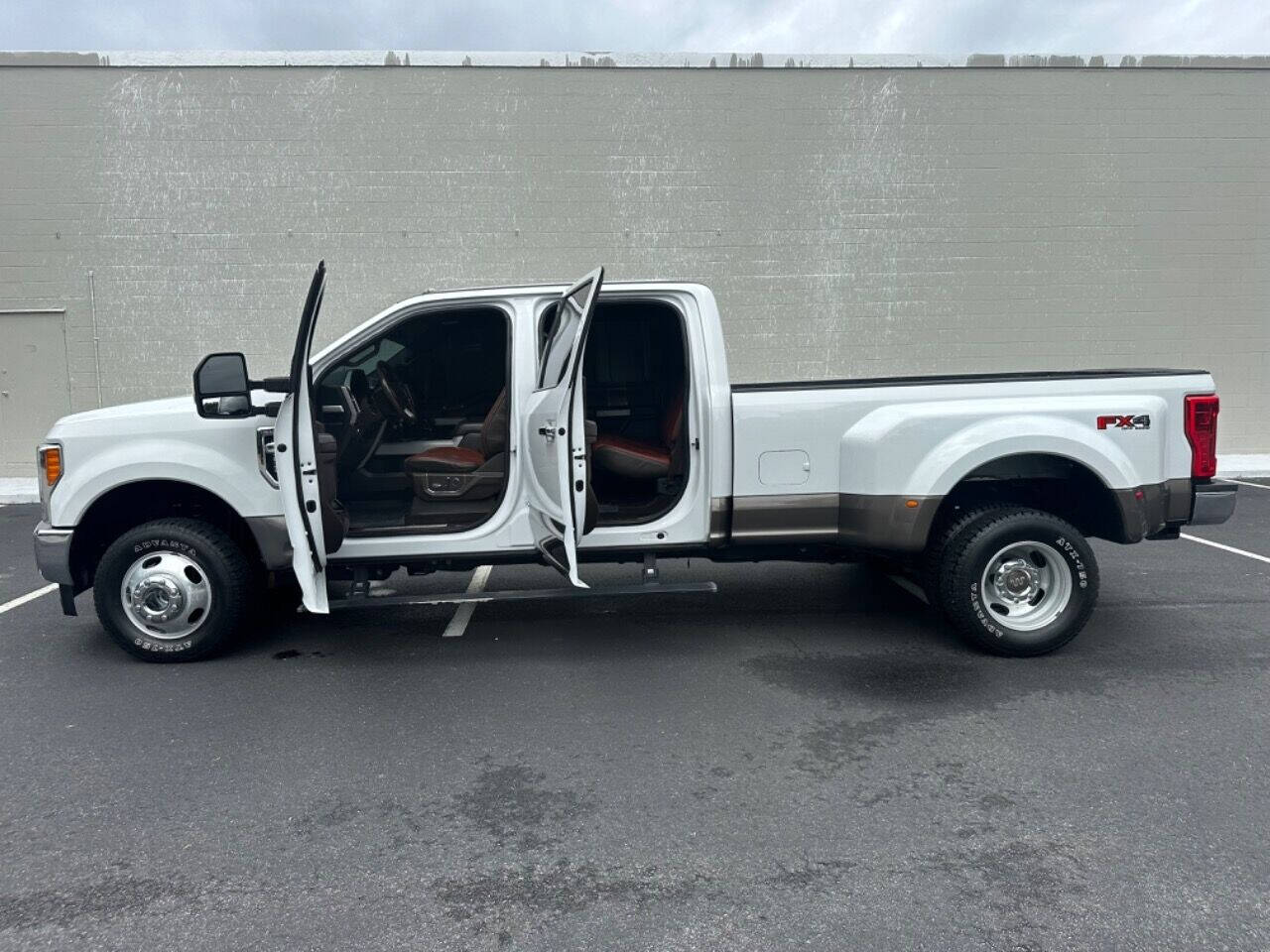 2018 Ford F-350 Super Duty for sale at GREENWISE MOTORS in MELBOURNE , FL