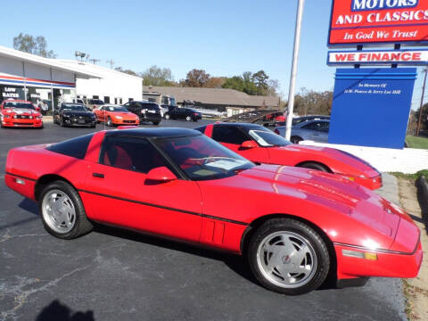 1989 Chevrolet Corvette