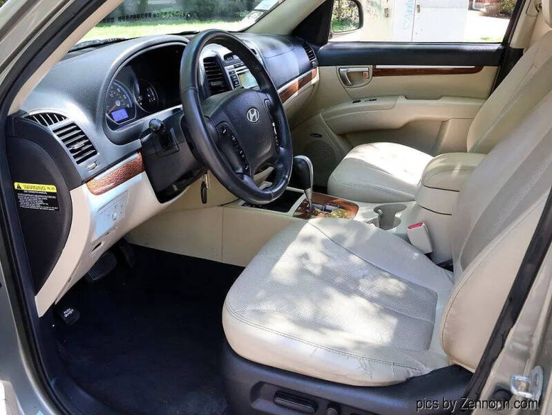2009 Hyundai Santa Fe Limited