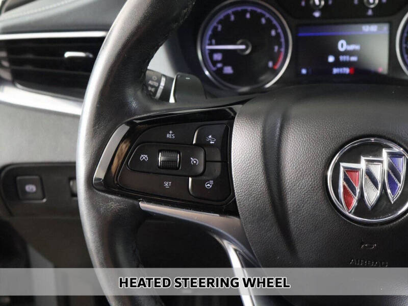 2023 Buick Enclave Essence