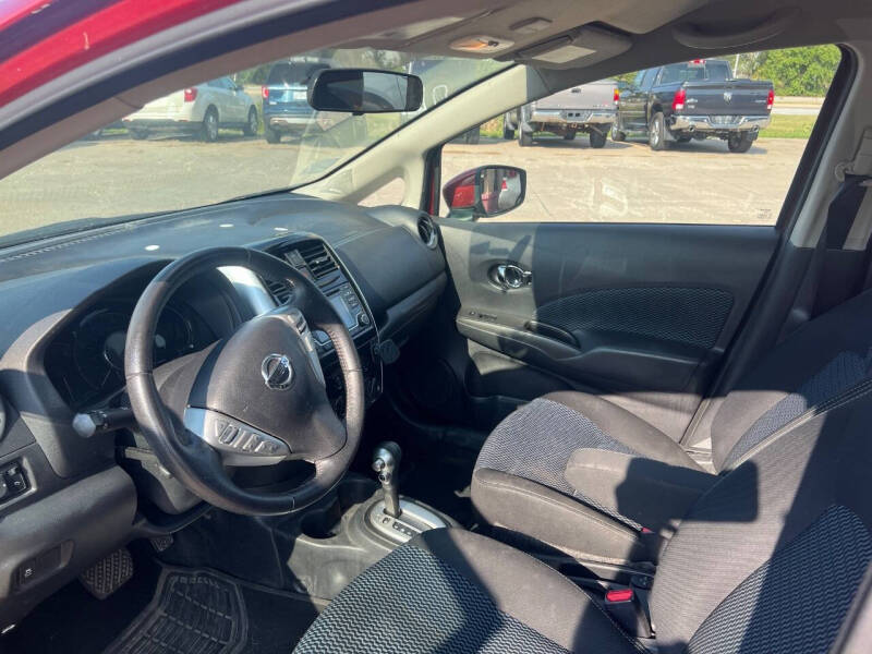 2018 Nissan Versa Note S