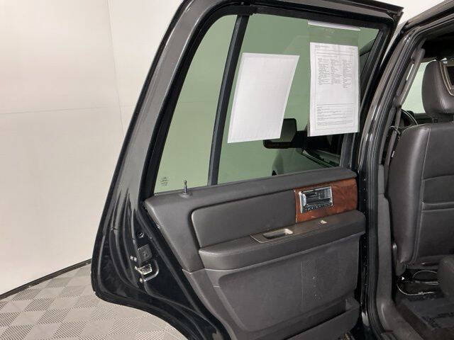 2011 Lincoln Navigator