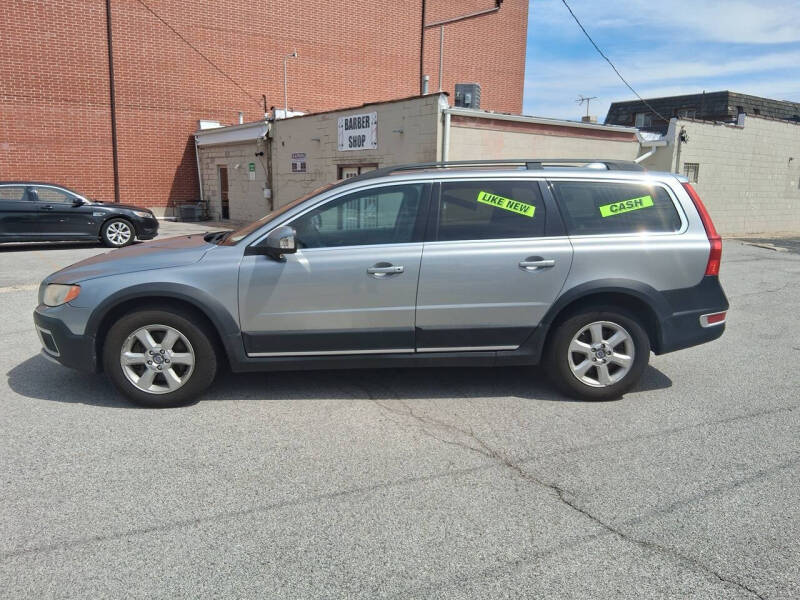 2010 Volvo XC70 3.2
