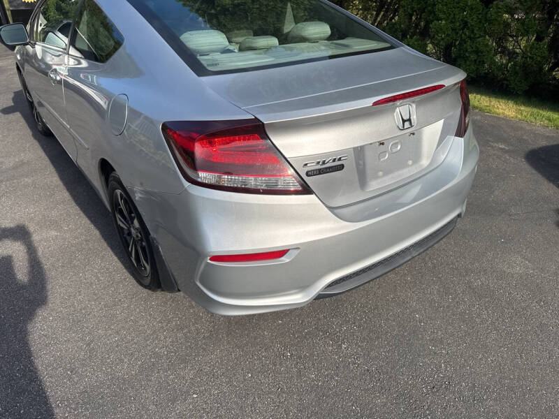 2014 Honda Civic EX