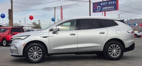 2022 Buick Enclave Premium