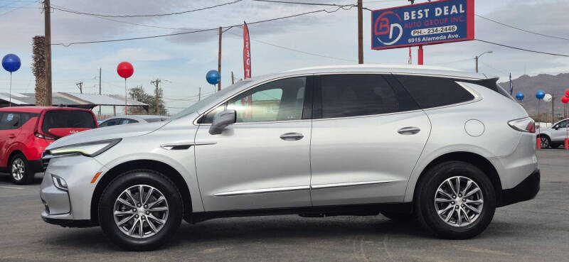 2022 Buick Enclave Premium
