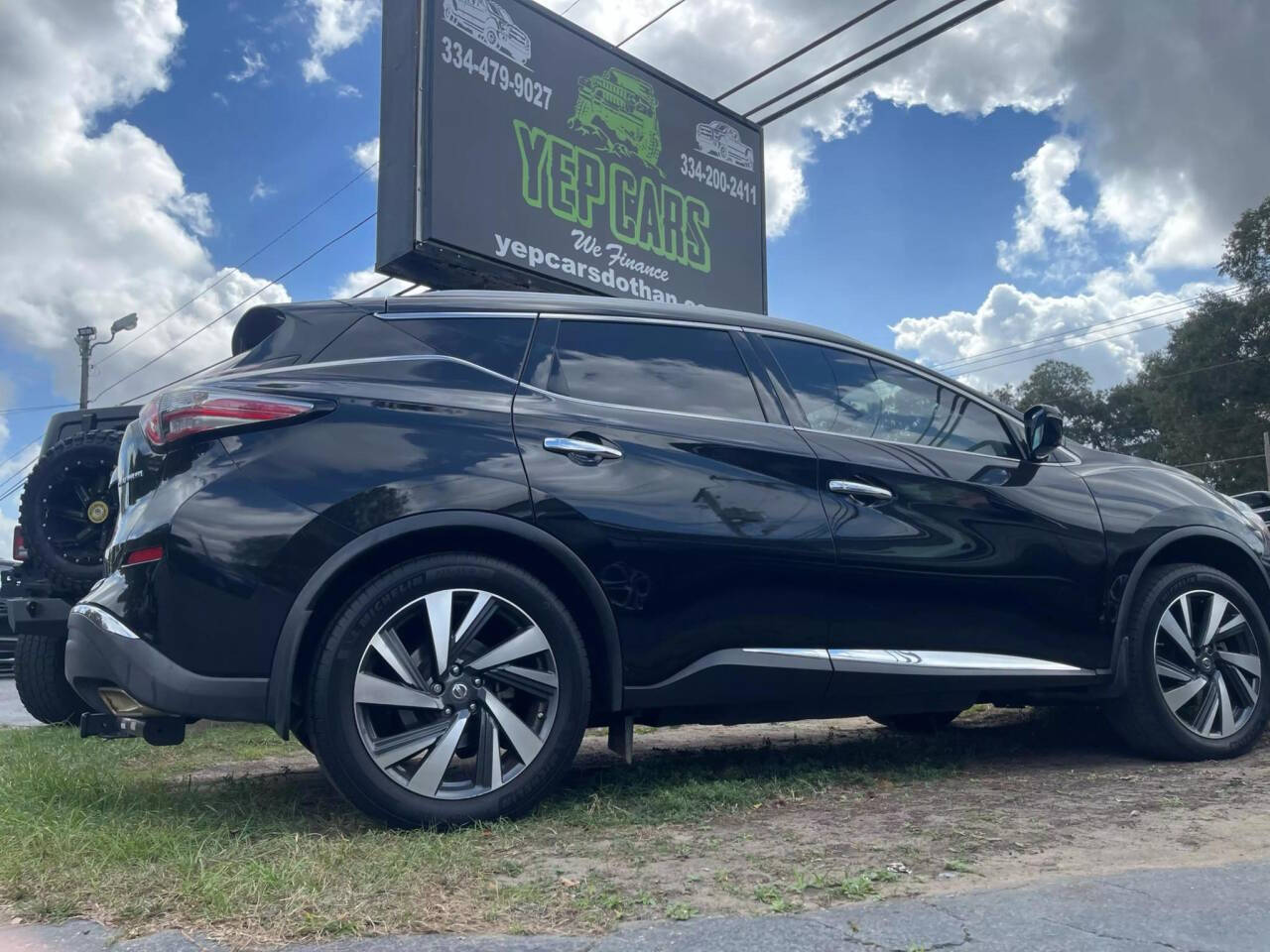 2018 Nissan Murano for sale at Yep Cars in Dothan, AL