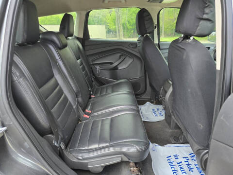 2017 Ford Escape S