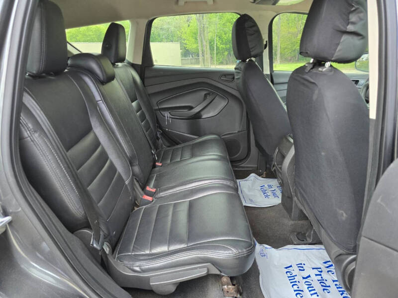2017 Ford Escape S