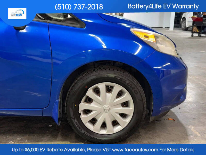2014 Nissan Versa Note