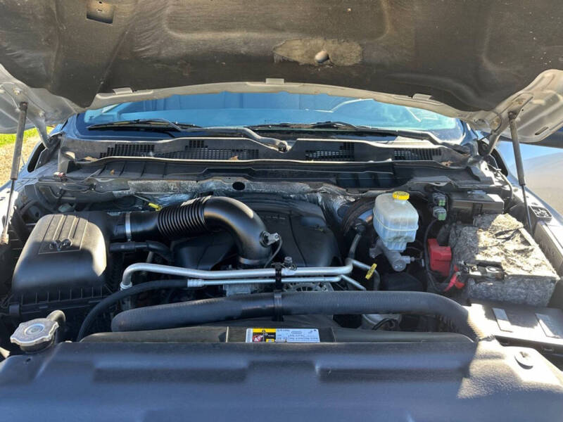 2014 RAM 2500 Tradesman