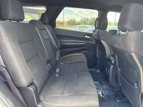 2023 Dodge Durango SXT