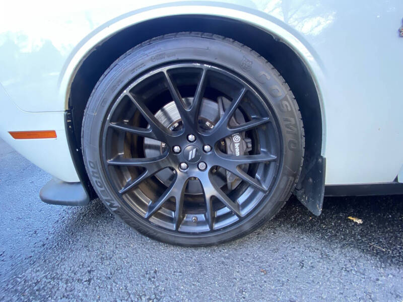 2019 Dodge Challenger R/T Scat Pack