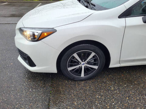 2021 Subaru Impreza Premium