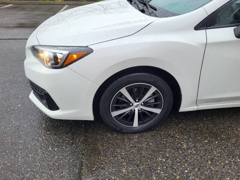 2021 Subaru Impreza Premium