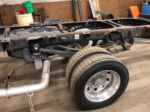 2013 RAM Ram Chassis 5500