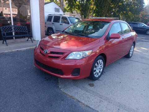 2012 Toyota Corolla LE