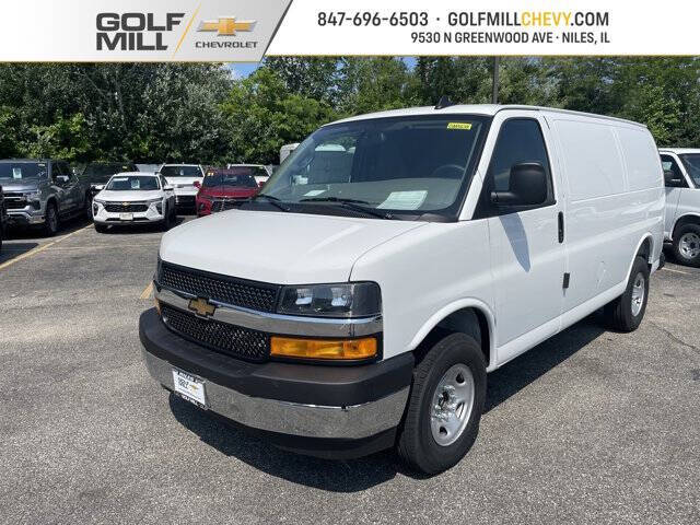 2025 Chevrolet Express 2500