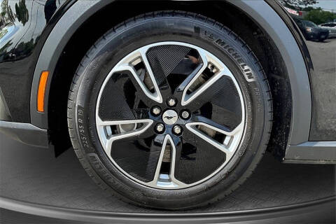 2021 Ford Mustang Mach-E Select