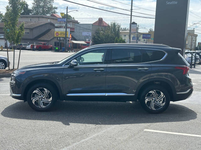 2023 Hyundai SANTA FE for sale at Autos by Talon in Seattle, WA