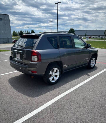 2015 Jeep Compass Sport