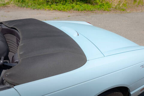 2003 Ford Thunderbird Premium