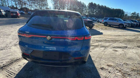 2024 Alfa Romeo Tonale Hybrid Ti