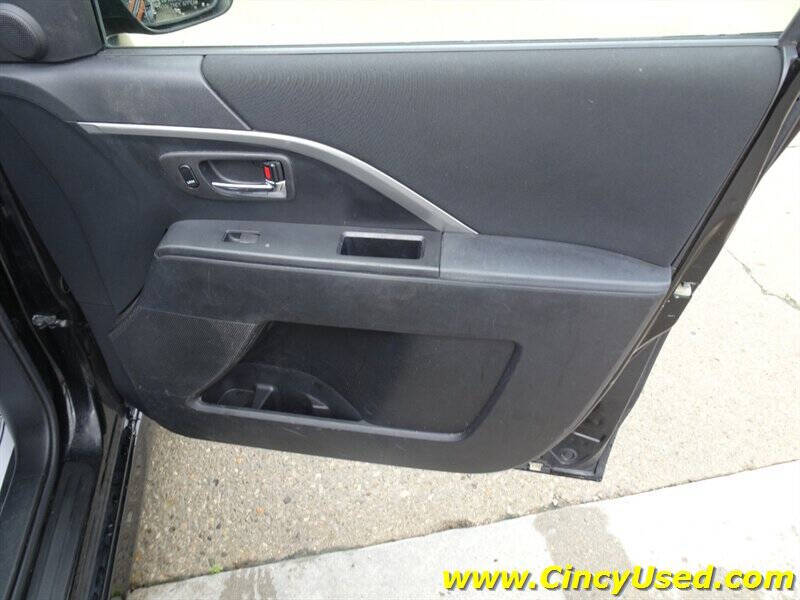 2012 Mazda MAZDA5 Grand Touring
