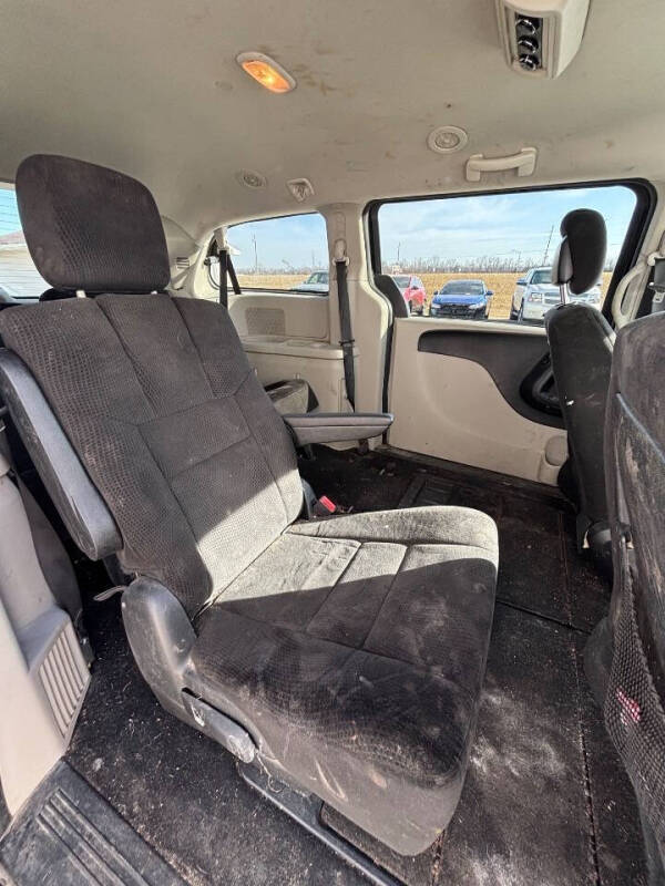 2012 Dodge Grand Caravan SXT
