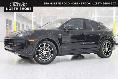 2024 Porsche Cayenne Coupe