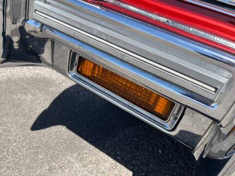 1976 Cadillac Eldorado