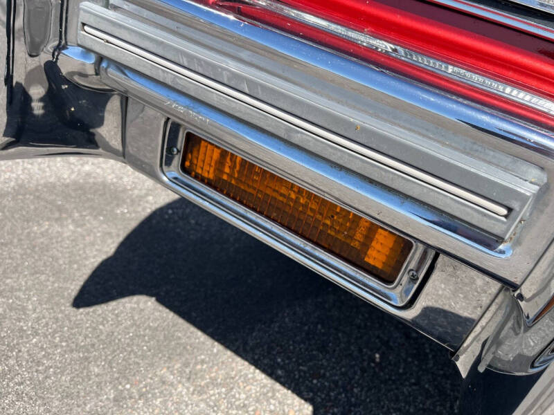 1976 Cadillac Eldorado