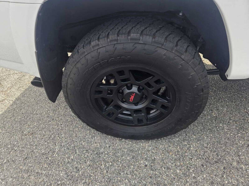 2024 Toyota 4Runner TRD Pro