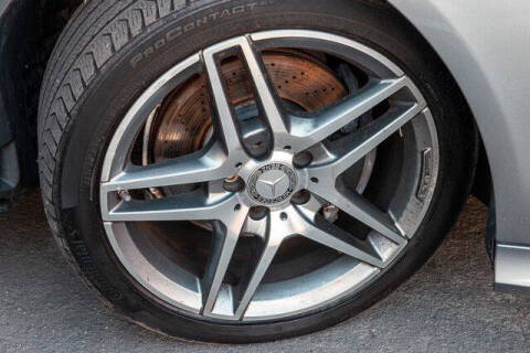 2014 Mercedes-Benz E-Class E 350 Sport 4MATIC