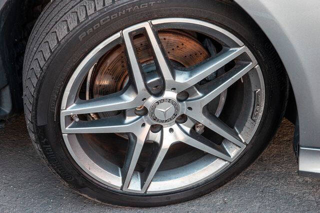 2014 Mercedes-Benz E-Class E 350 Sport 4MATIC