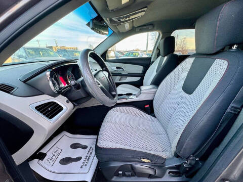 2011 GMC Terrain SLE-1