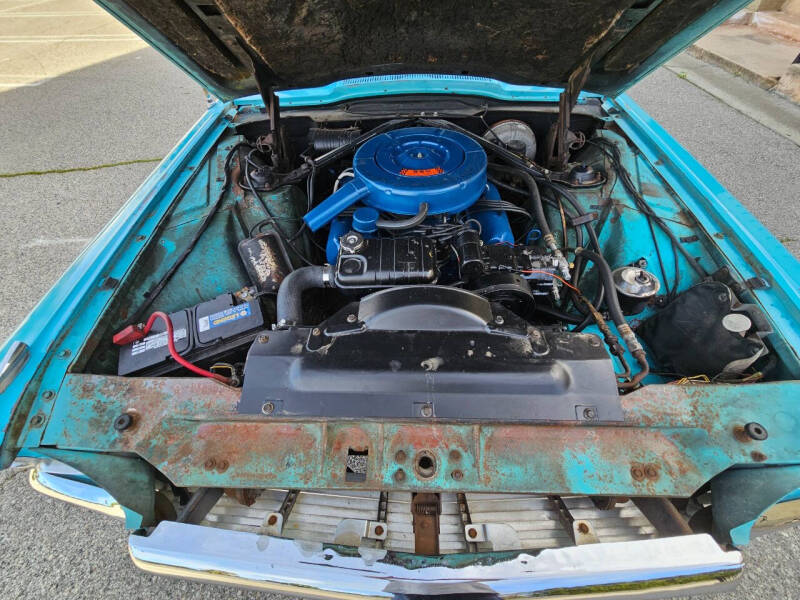 1964 Ford Thunderbird