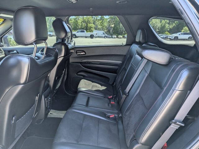 2021 Dodge Durango R/T