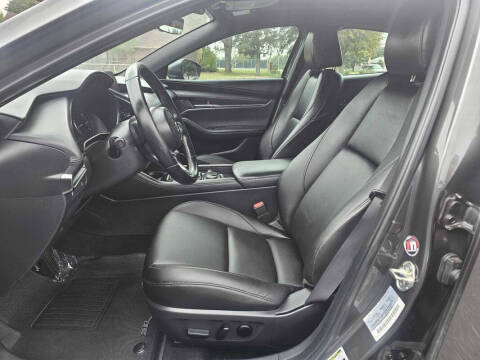 2021 Mazda Mazda3 Hatchback Preferred