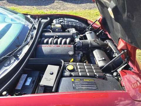 2002 Chevrolet Corvette