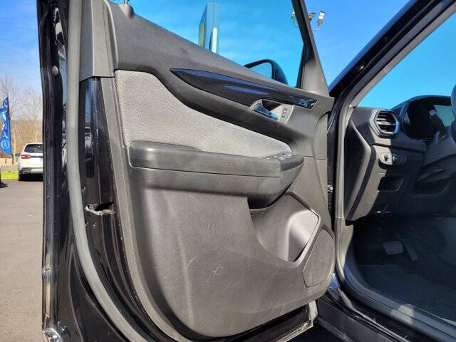2024 Chevrolet TrailBlazer LS