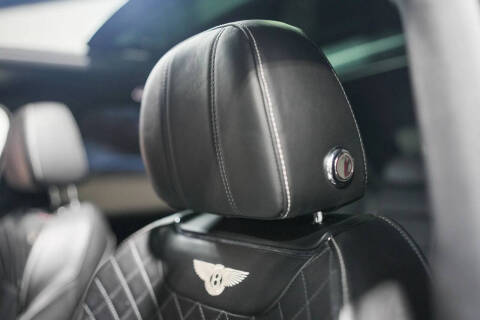 2017 Bentley Bentayga