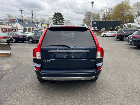 2014 Volvo XC90 3.2 Premier Plus