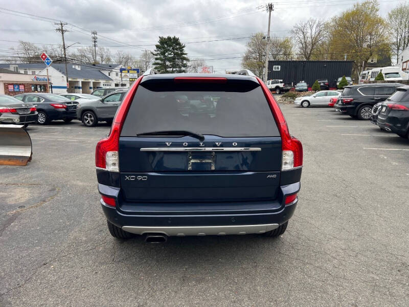 2014 Volvo XC90 3.2 Premier Plus